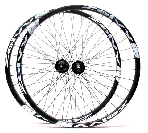 zelvy carbon rims