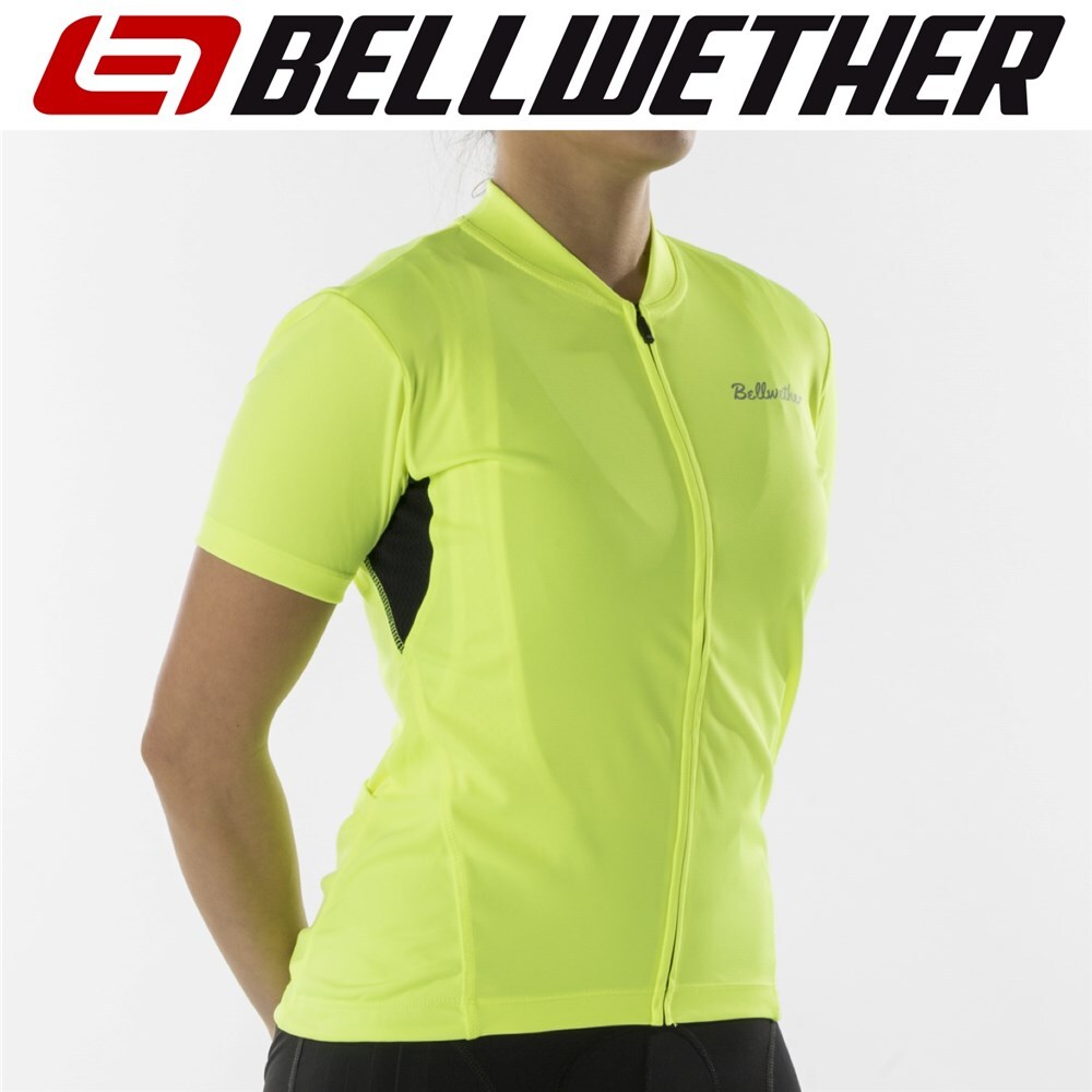 bellwether cycling jersey