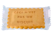 Sachet 2 Biscuits Personnalisés Shanty Biscuits - Cadoétik