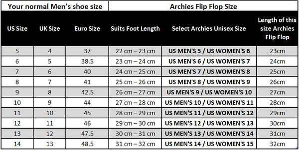 24 cm in euro shoe size