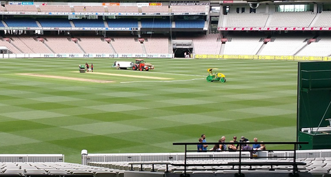 Melbourne Cricket Grounds