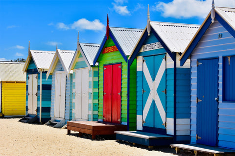 Brighton Beach, Australia