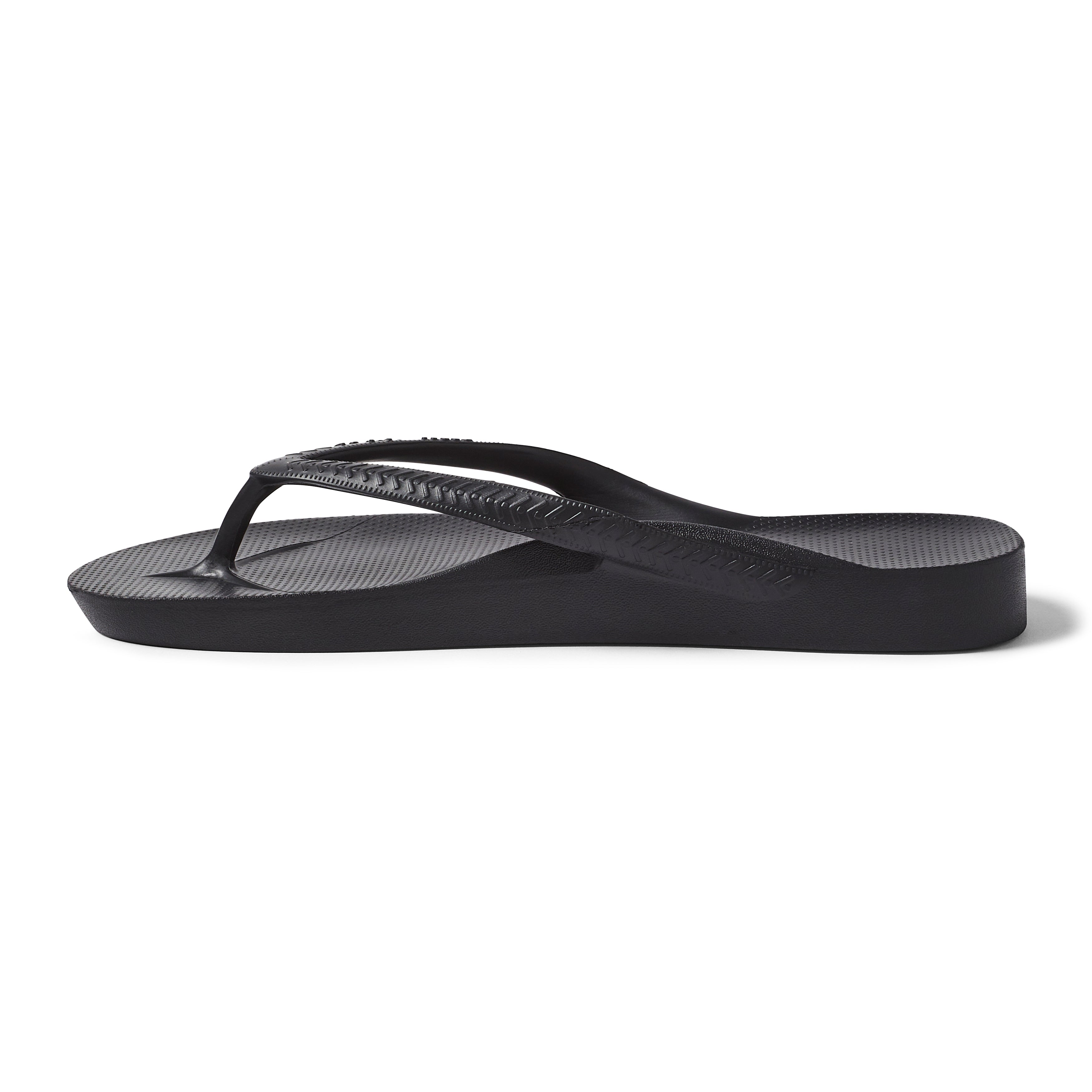 Arch Support Flip Flops - null