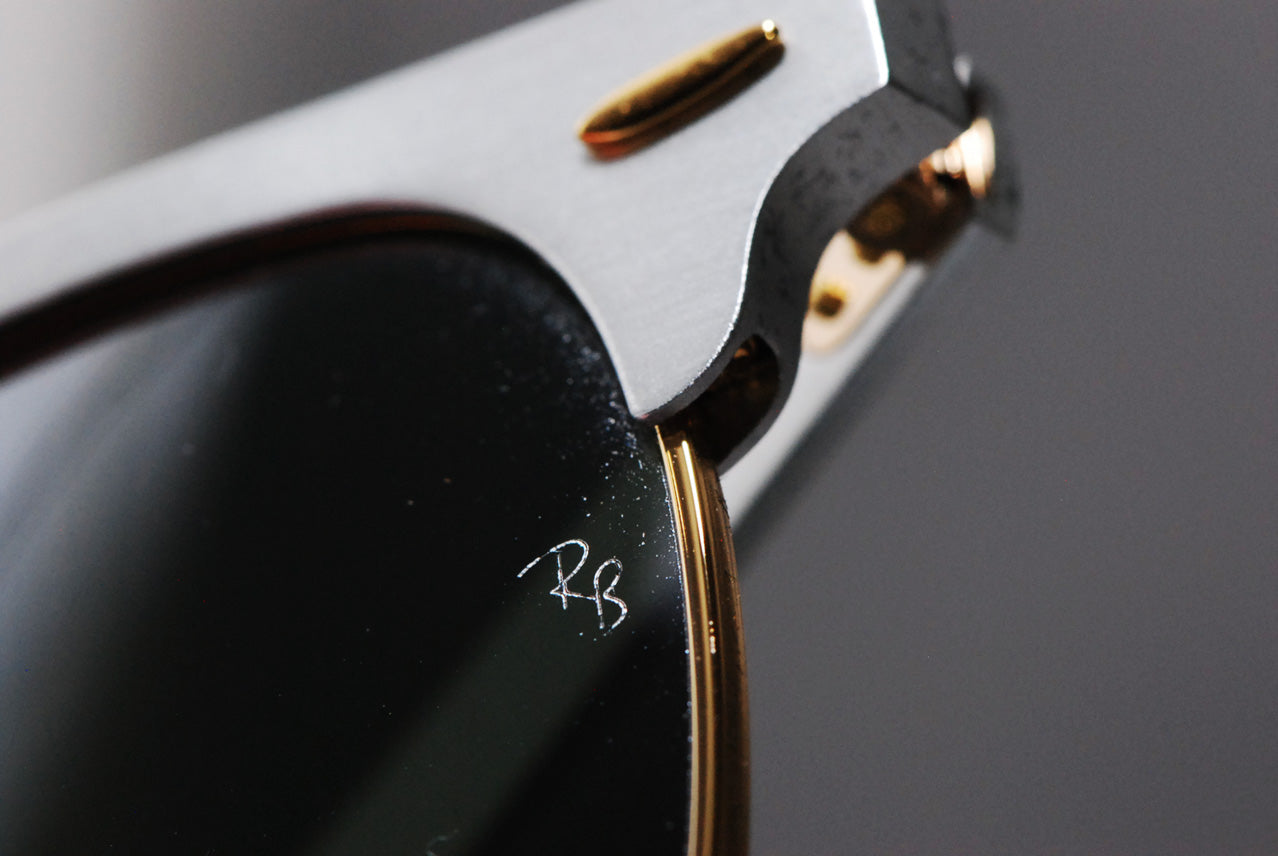 ray ban made in