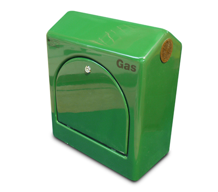 unibox universal gas meter box