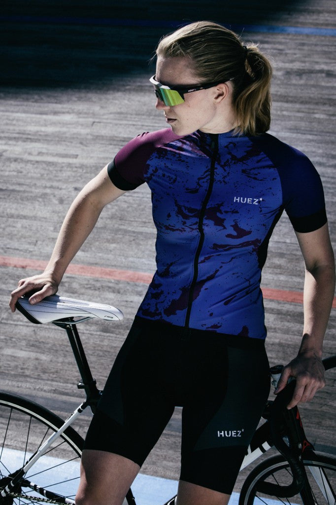 huez cycling