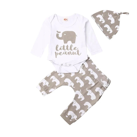 Little Peanut Baby Set