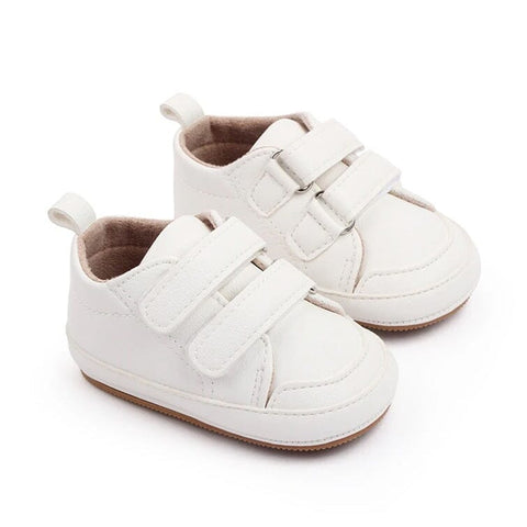 infant baby white shoes