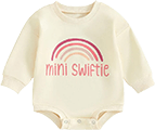 mini swiftie baby bodysuit