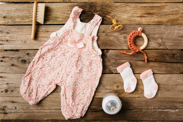 baby girl jumpsuit