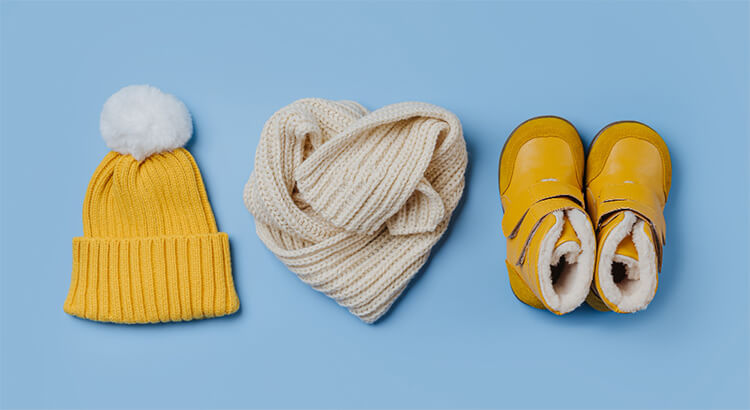 baby winter accessories