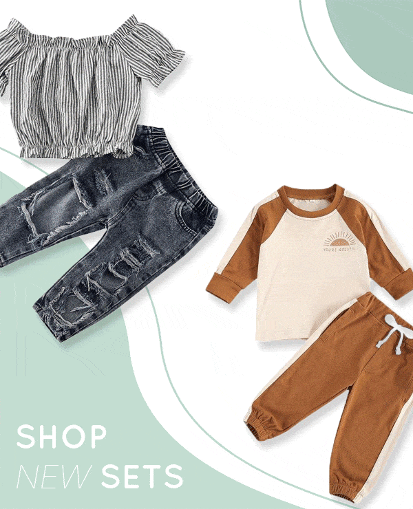 Trendy Toddler Clothes Outfits Shop The Trendy Toddlers