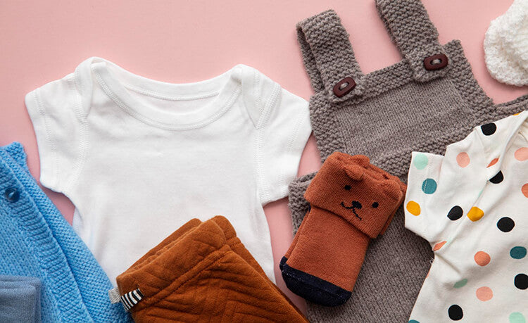 Best Fabrics for Baby Clothes - and the Worst!