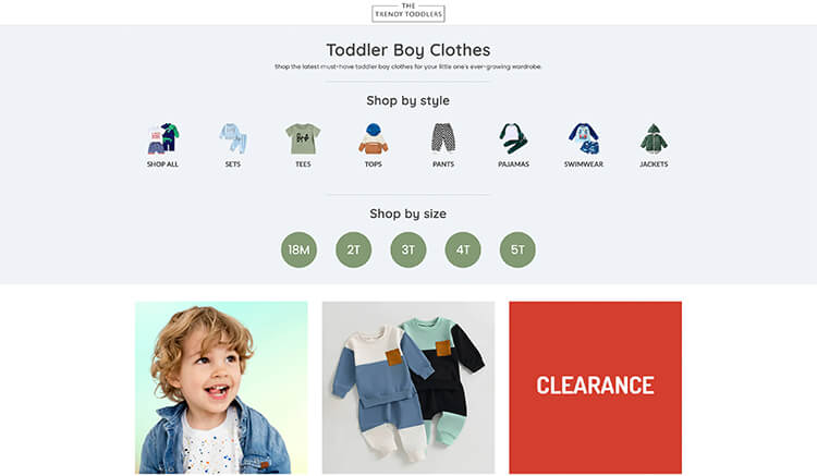 toddler boy clothes – The Trendy Toddlers