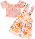 toddler girl pink set