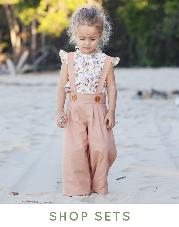 Trendy Toddler Clothes & Outfits Shop | The Trendy Toddlers