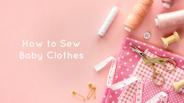 sew baby clothes
