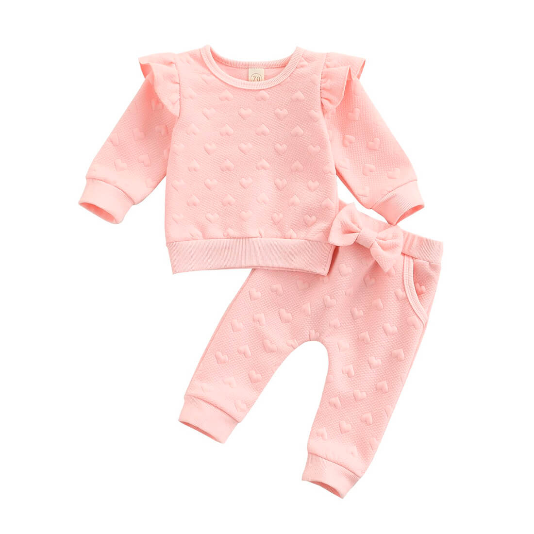 Baby Girl Clothes 0-24 Months | The Trendy Toddlers