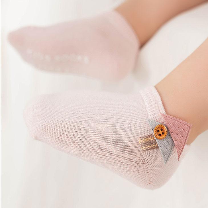 Little Girl 3 Pairs of Cute Sock – The Trendy Toddlers