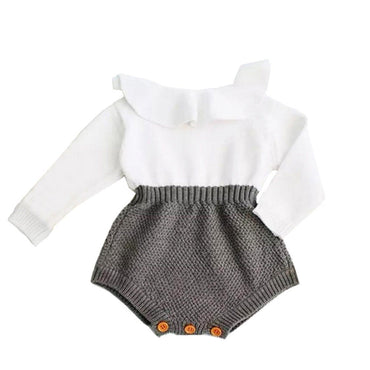 baby fall romper