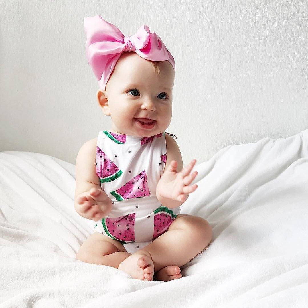 watermelon romper