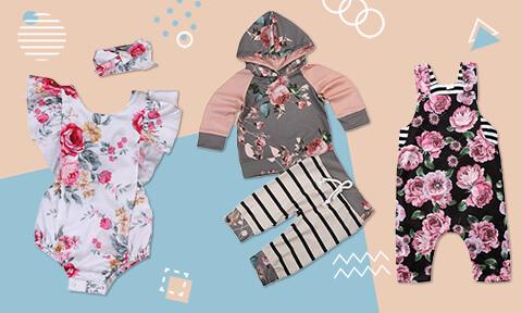 baby girl clothes trendy