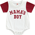 Baby Boy Bodysuits