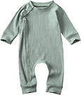 Baby Boy Knitted Jumpsuit