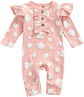 Baby Girl Jumpsuits