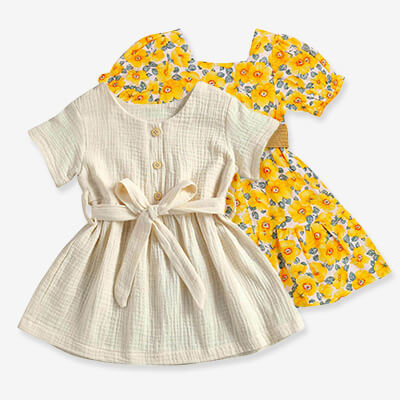 Toddler Clothes (2T-5T): Buy Cute Outfits Online