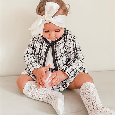 girly baby outfits
