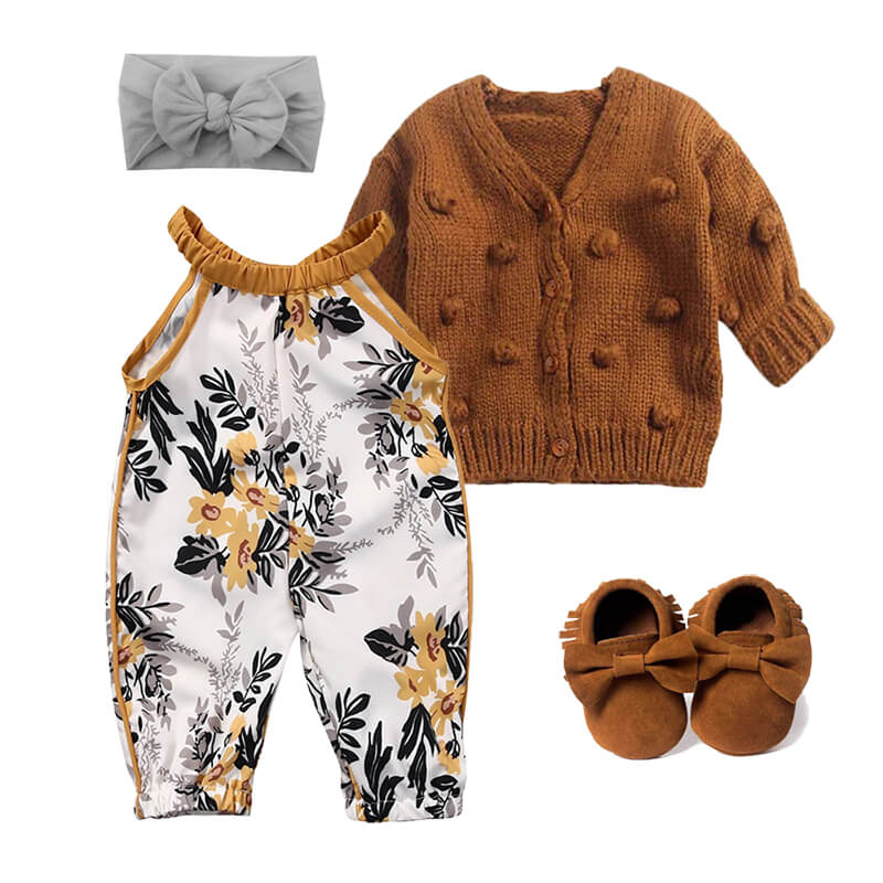 trendy baby outfits