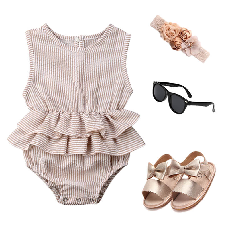 trendy baby outfits