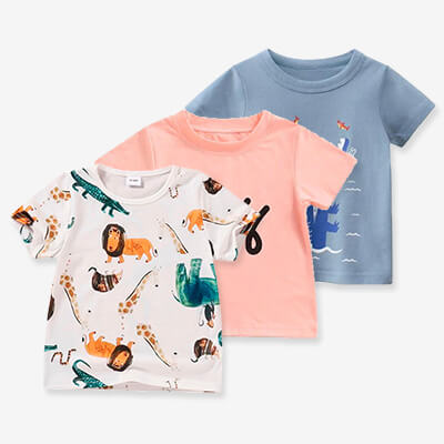 toddler graphic tees