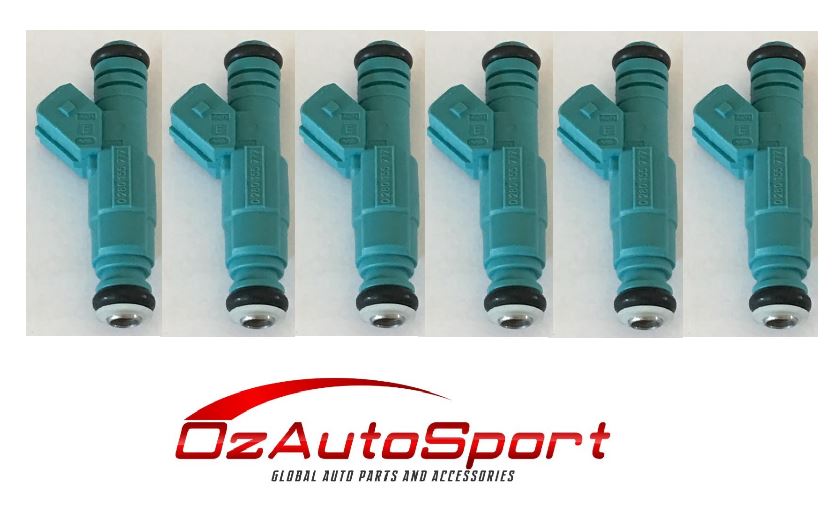 vy commodore injectors