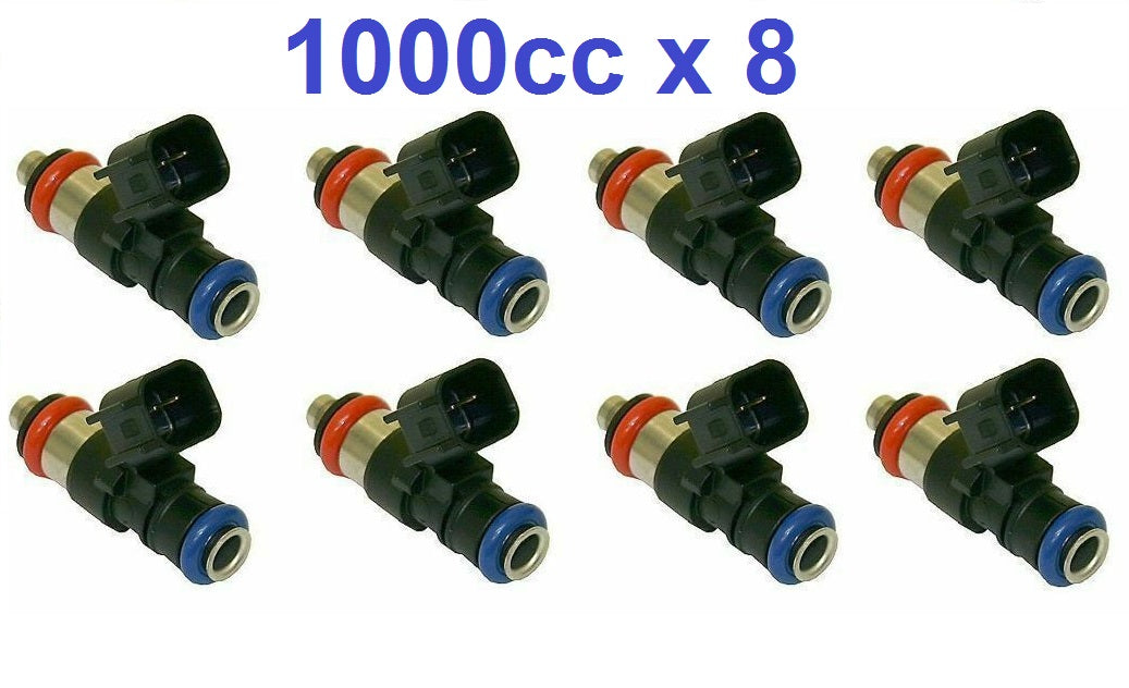 vz commodore fuel injectors