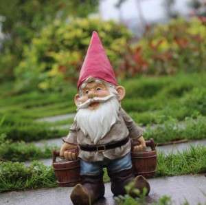 lawn gnome