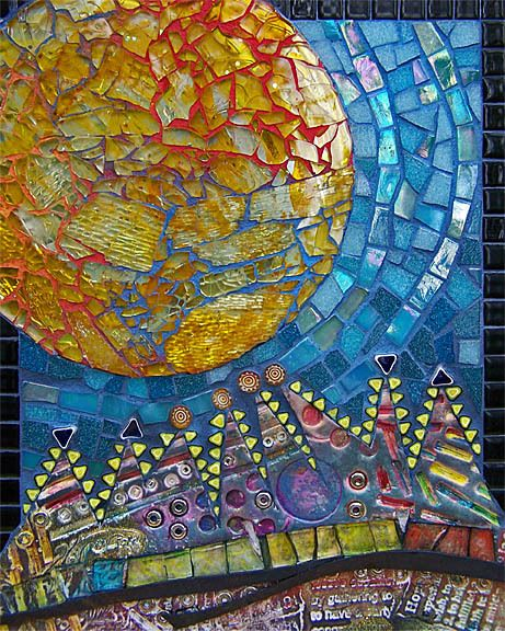 mosaic art