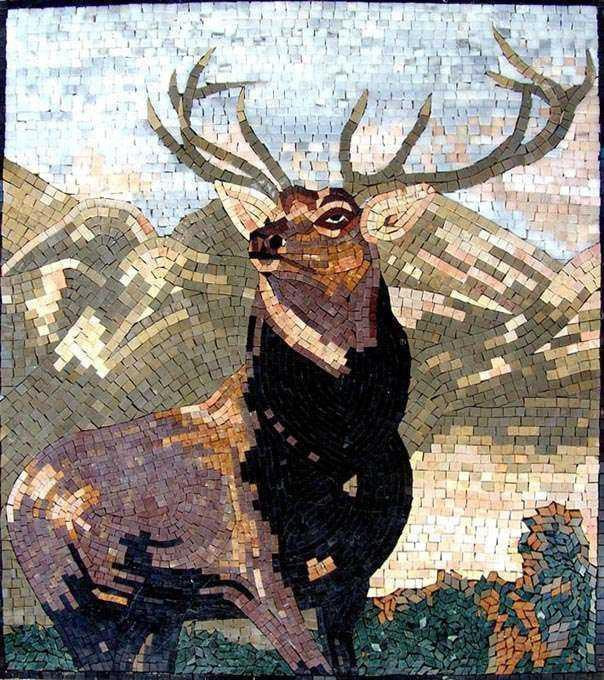  Elk — Mozaico