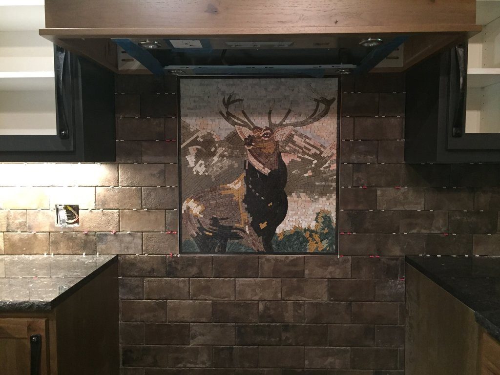  Elk — Mozaico