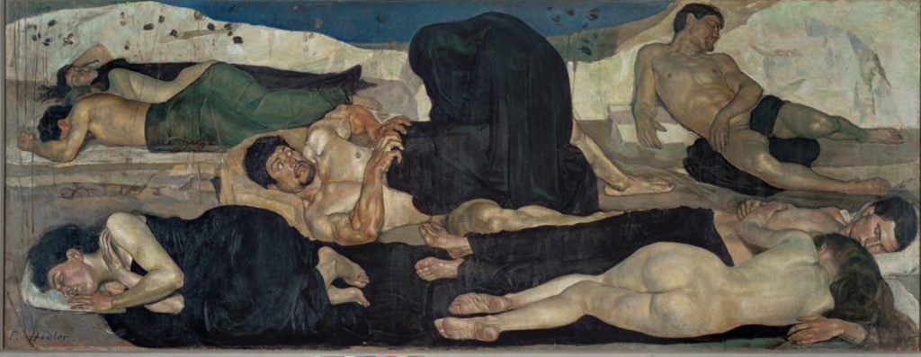 el arte moderno