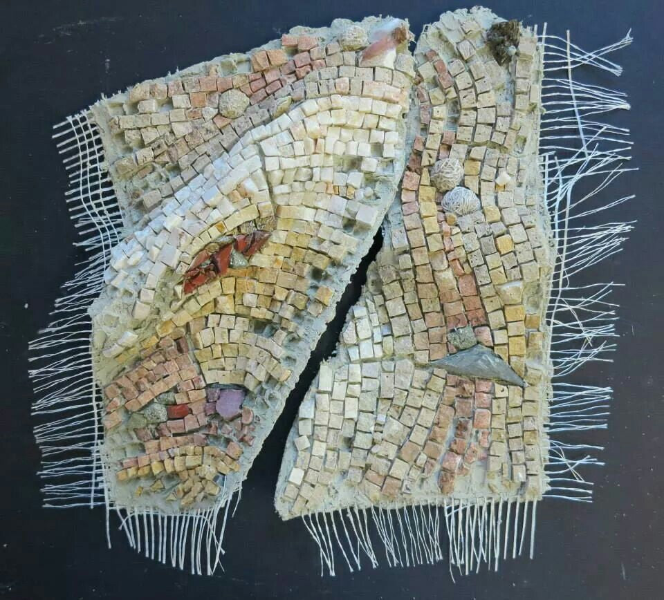 Mosaikkunst