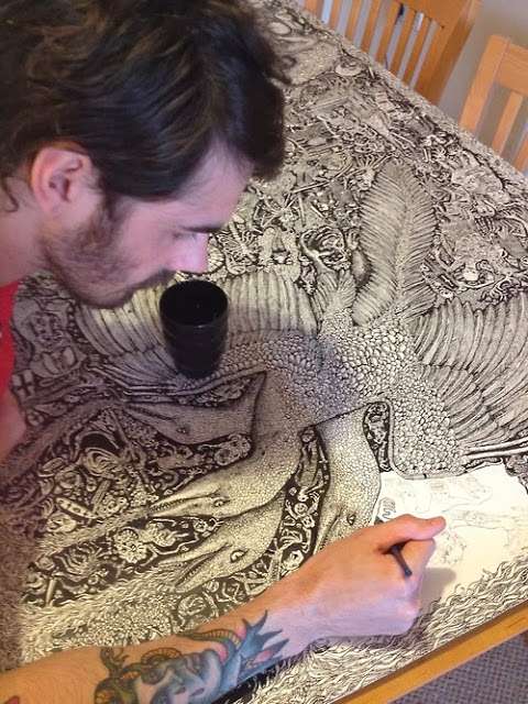 Ink Art