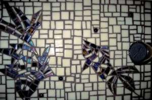 Mosaic Backsplash