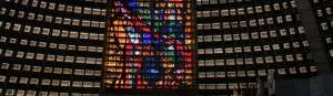 Metropolitan Cathedral of Saint Sebastian, Rio de Janeiro, Brazil