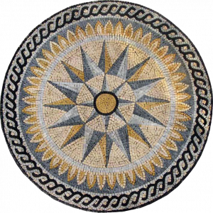 Mosaic Medallion 