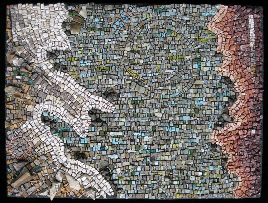 mosaic art