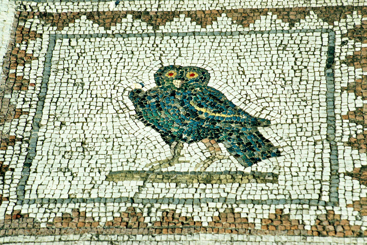 greek mosaics