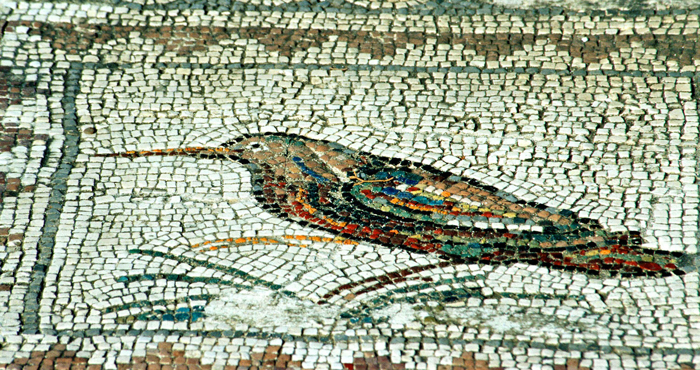 greek mosaics