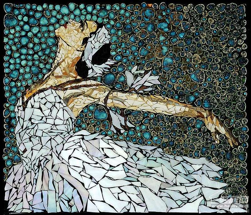 mosaic art